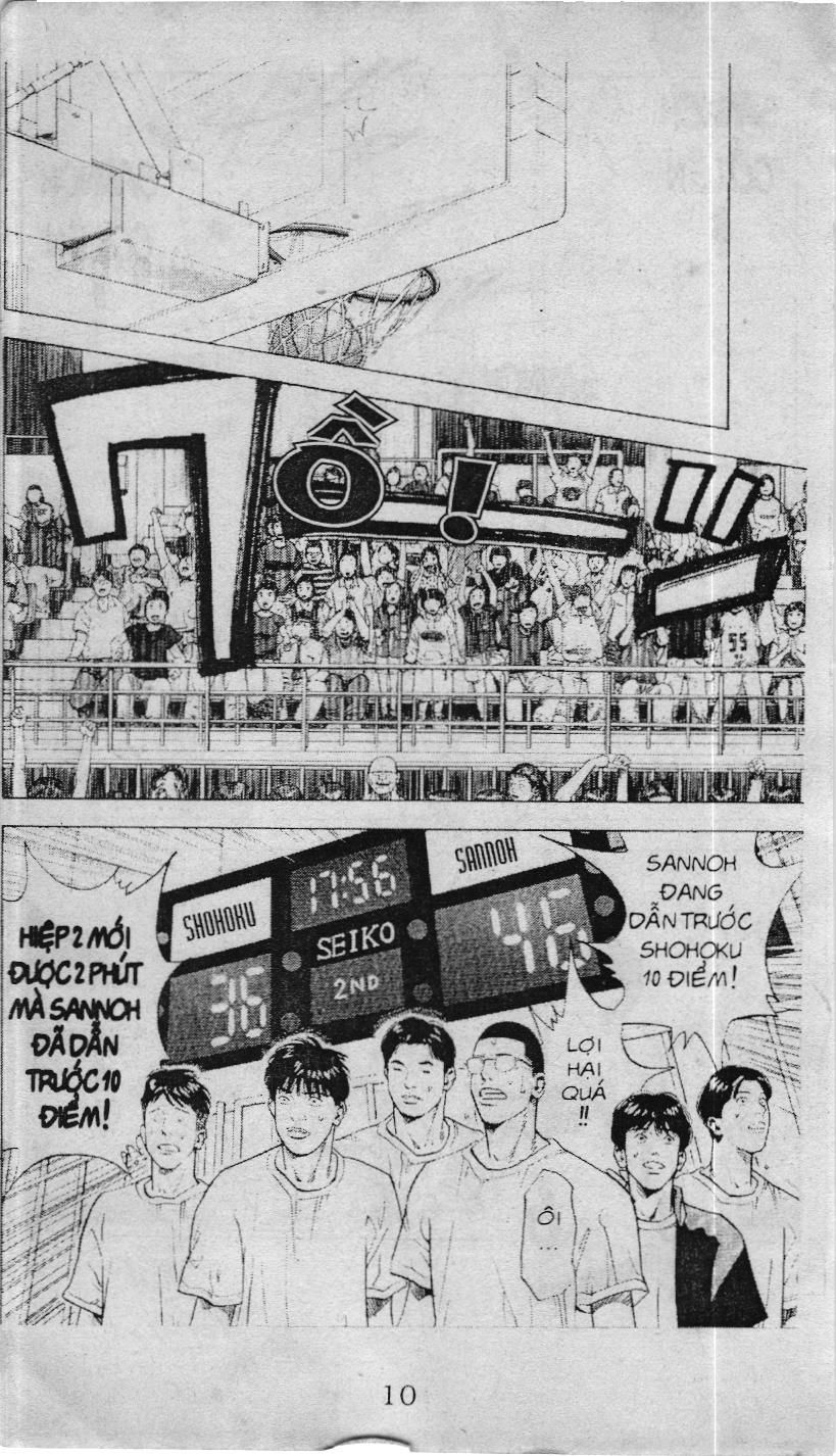 Slam Dunk (Scan) - Chương 207