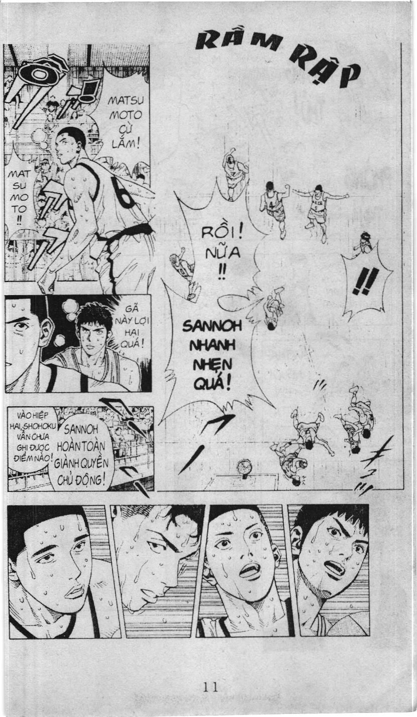 Slam Dunk (Scan) - Chương 207