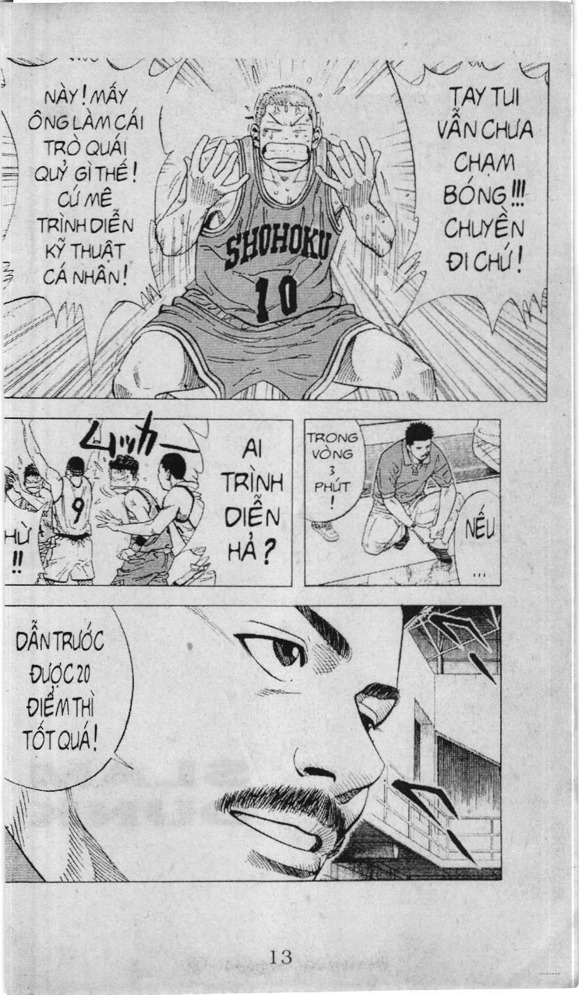 Slam Dunk (Scan) - Chương 207