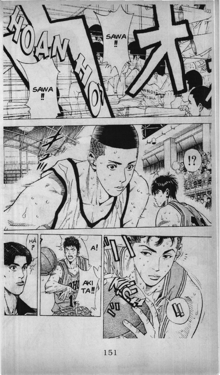 Slam Dunk (Scan) - Chương 207