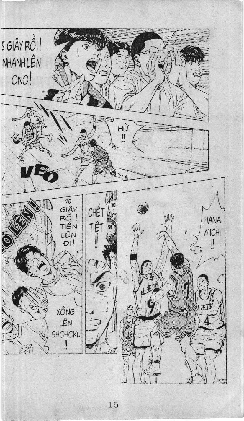 Slam Dunk (Scan) - Chương 207