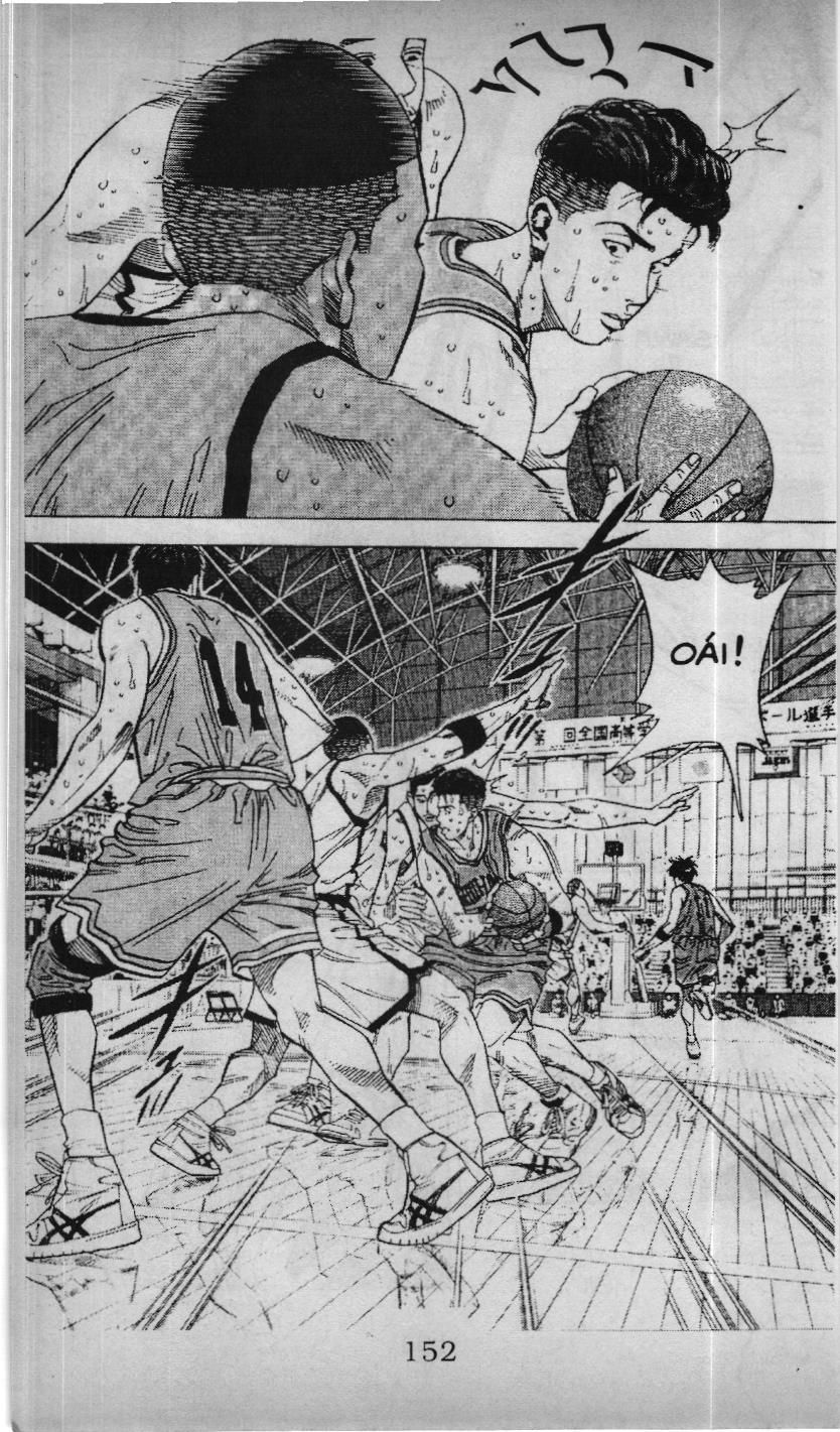 Slam Dunk (Scan) - Chương 207