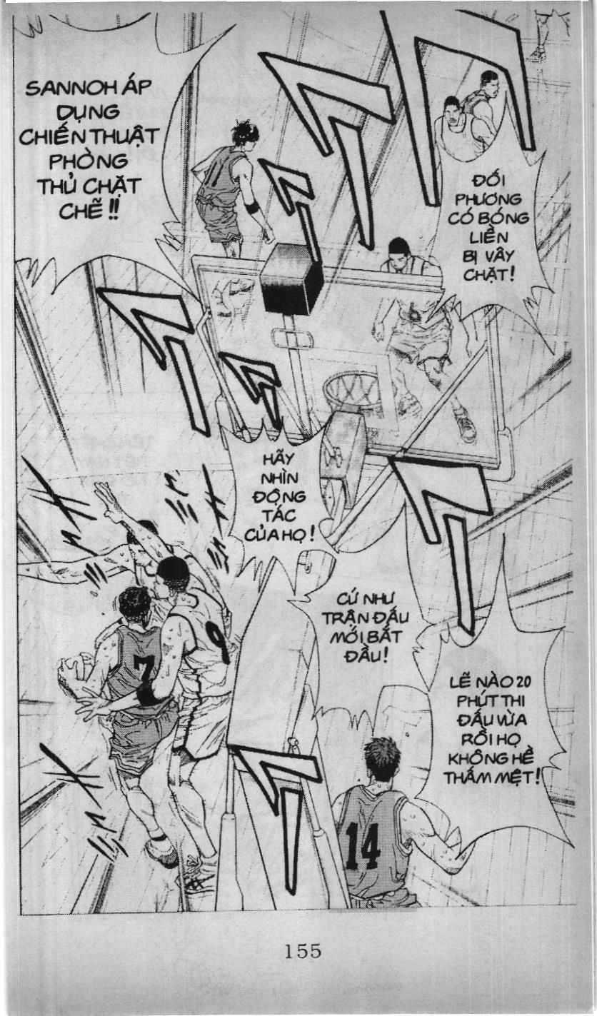 Slam Dunk (Scan) - Chương 207