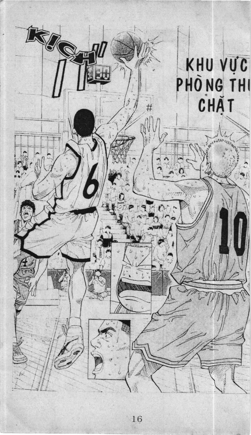 Slam Dunk (Scan) - Chương 208