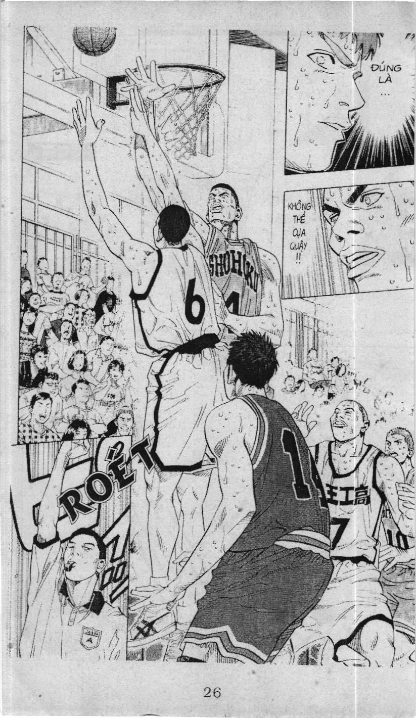 Slam Dunk (Scan) - Chương 208