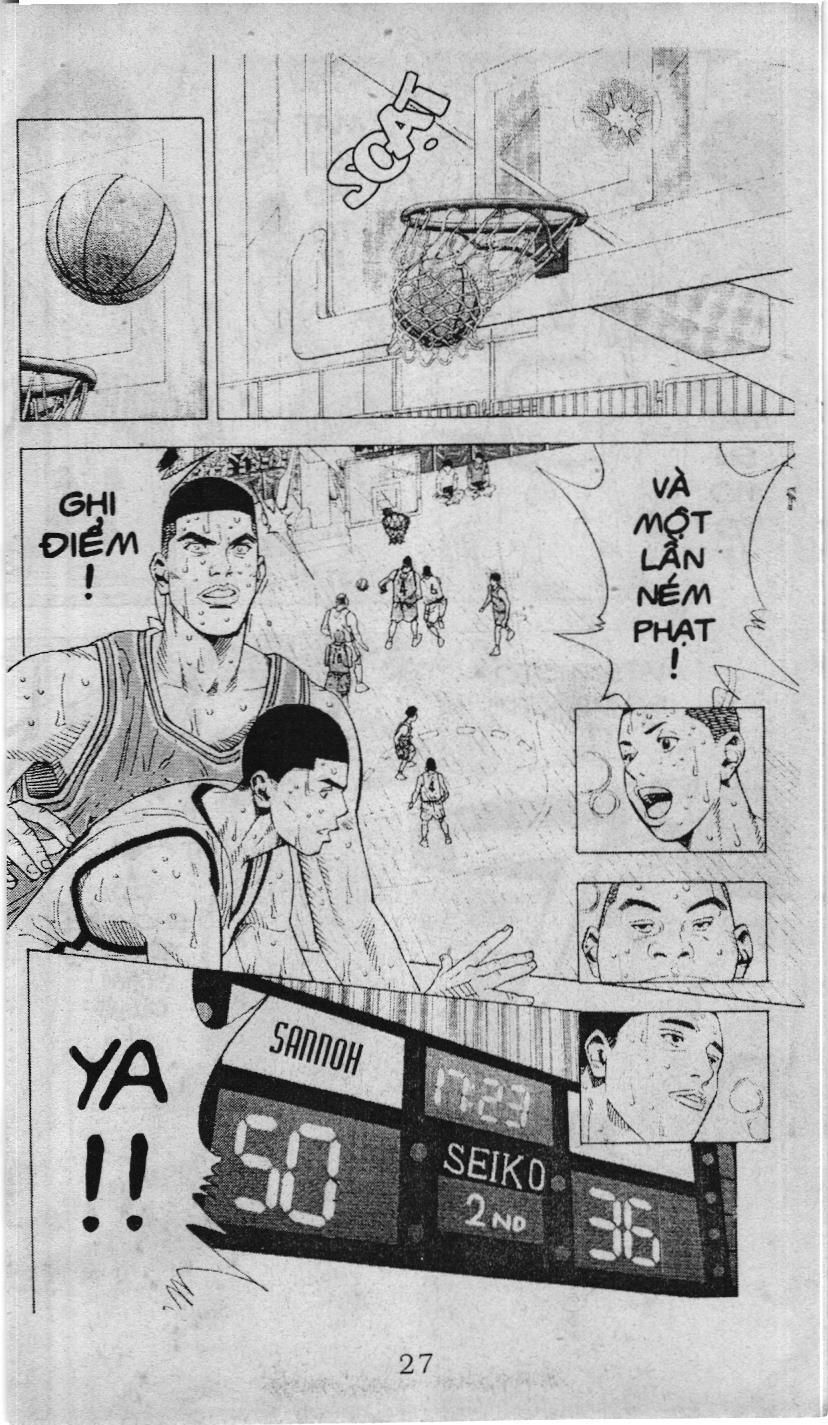 Slam Dunk (Scan) - Chương 208