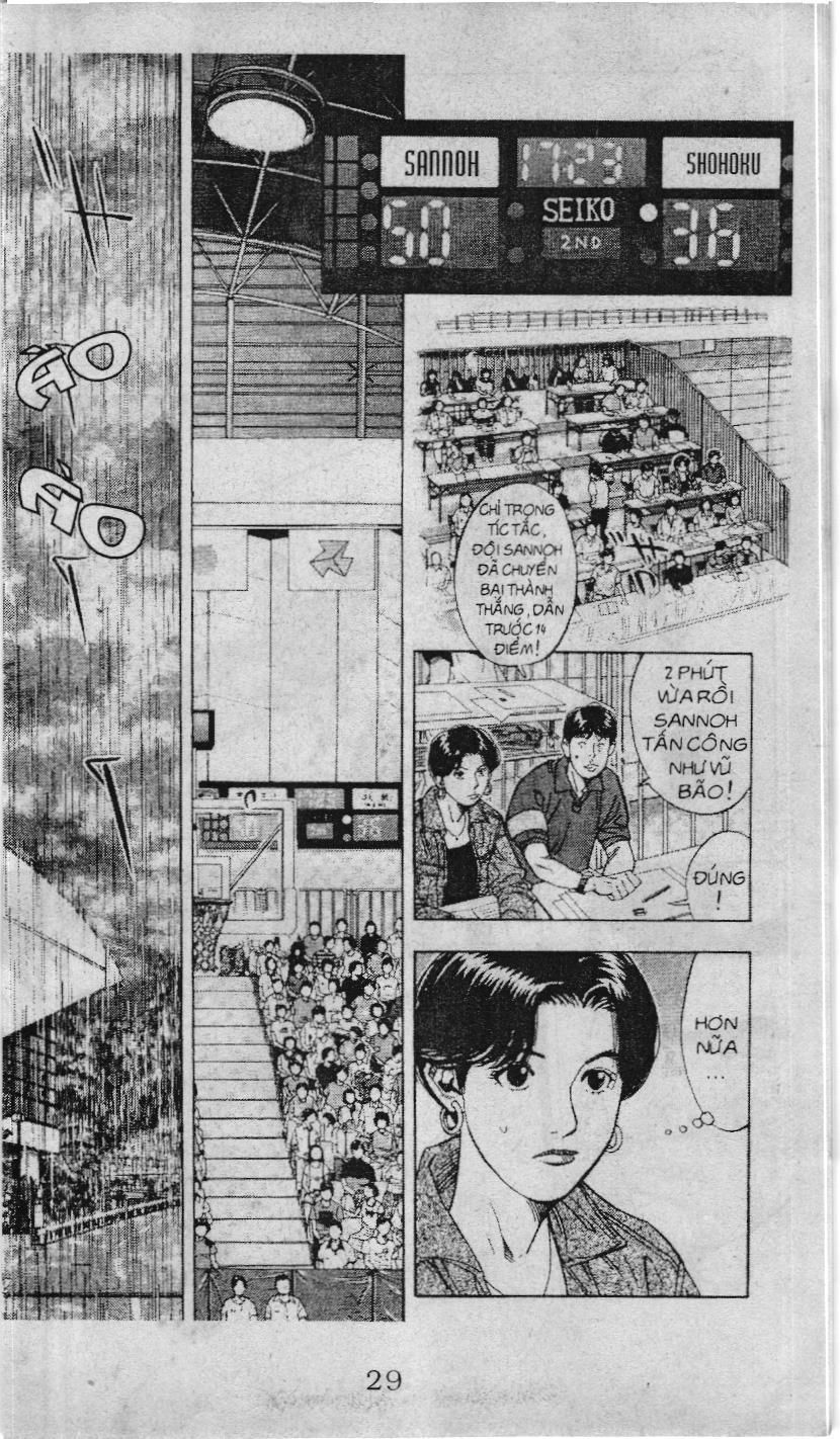 Slam Dunk (Scan) - Chương 208