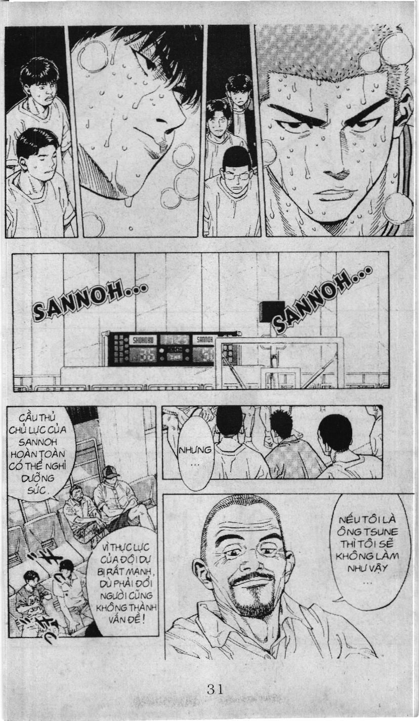 Slam Dunk (Scan) - Chương 208