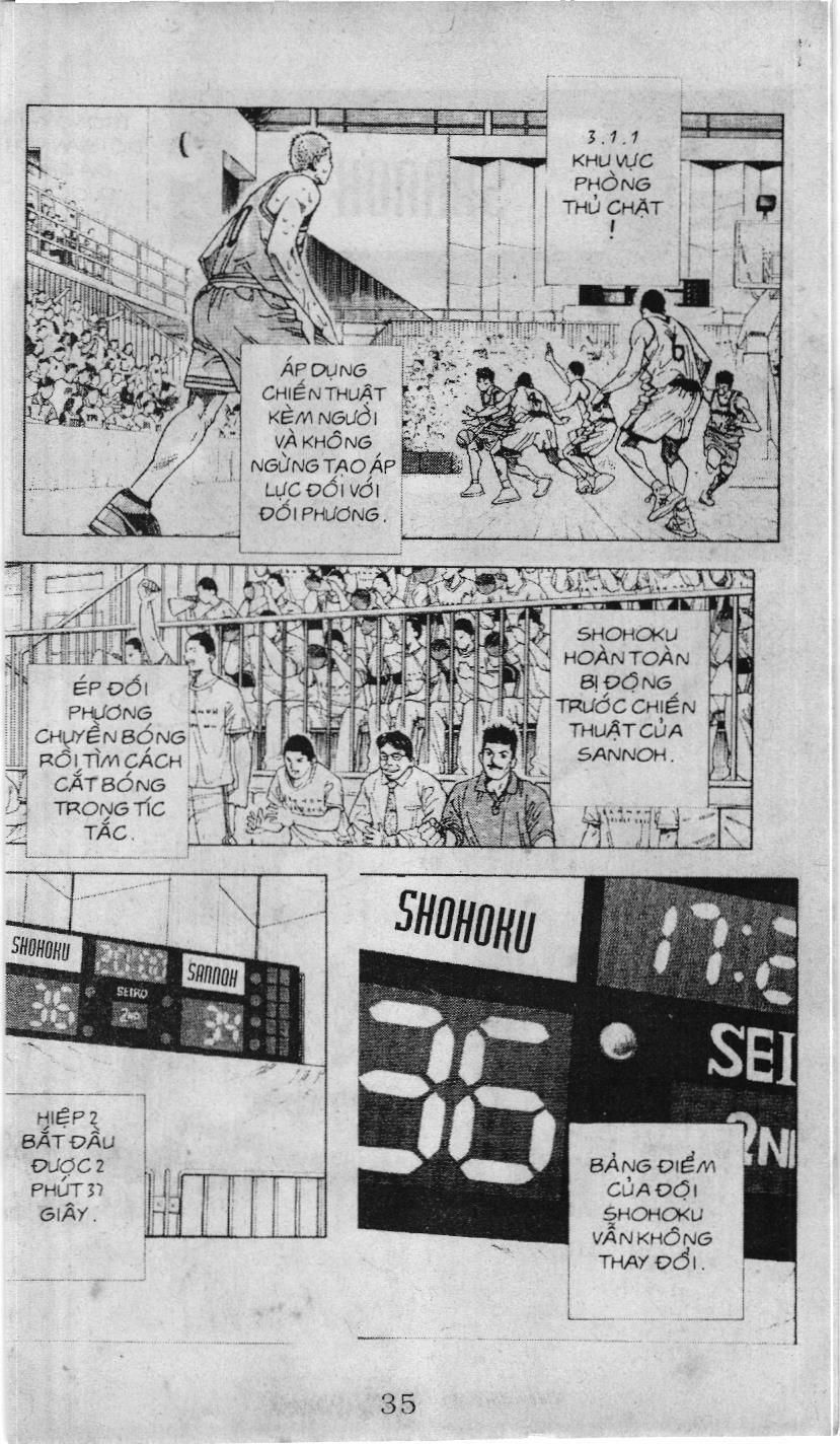 Slam Dunk (Scan) - Chương 208