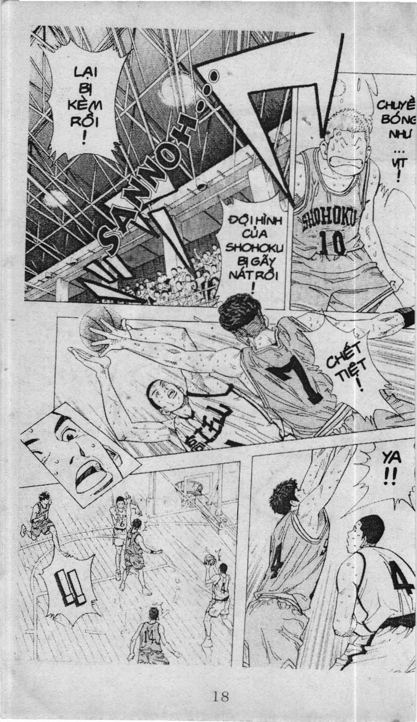 Slam Dunk (Scan) - Chương 208