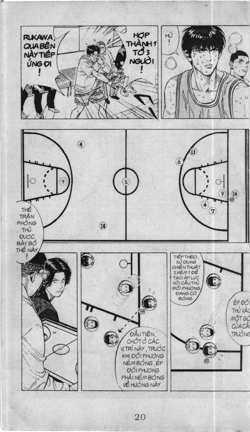 Slam Dunk (Scan) - Chương 208