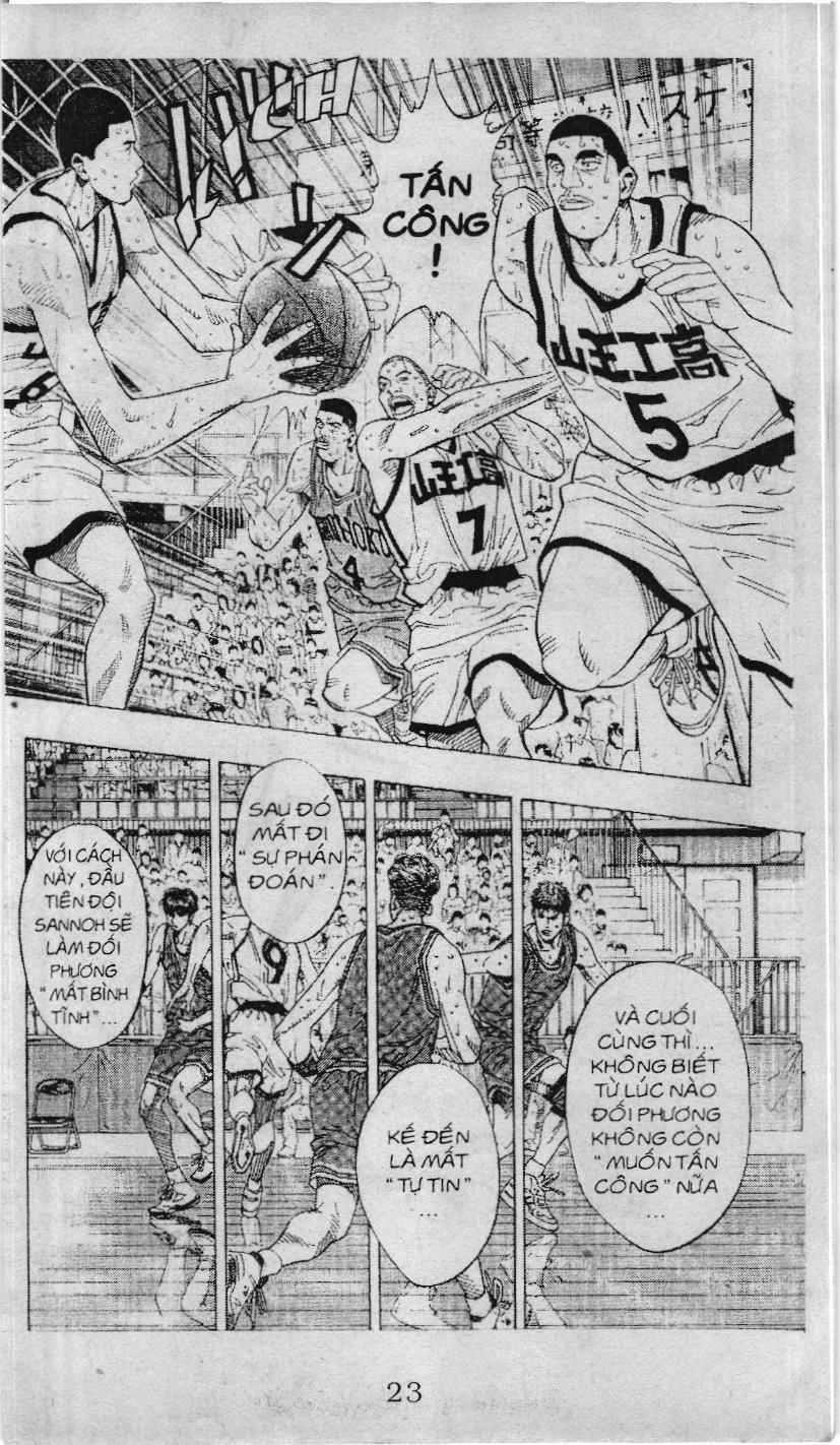 Slam Dunk (Scan) - Chương 208