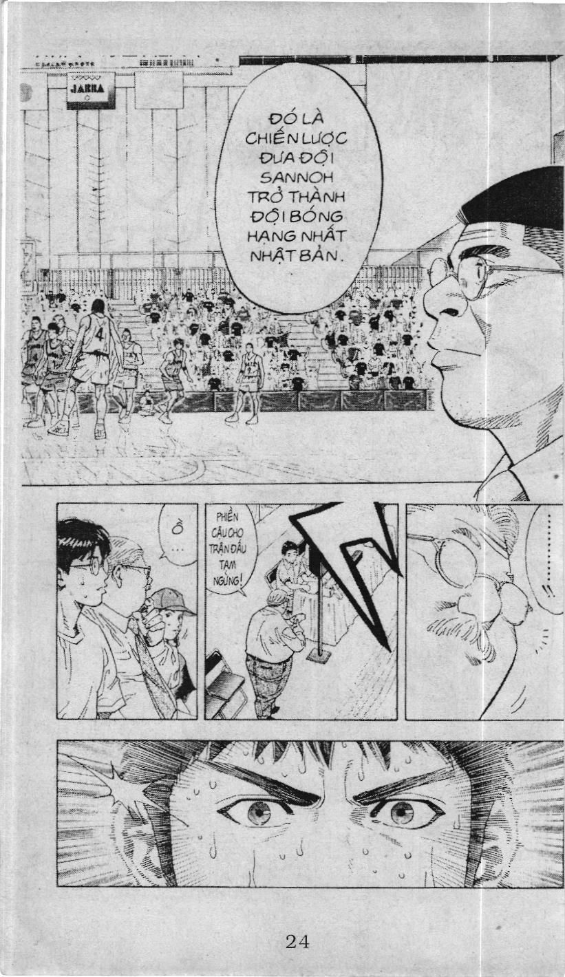 Slam Dunk (Scan) - Chương 208