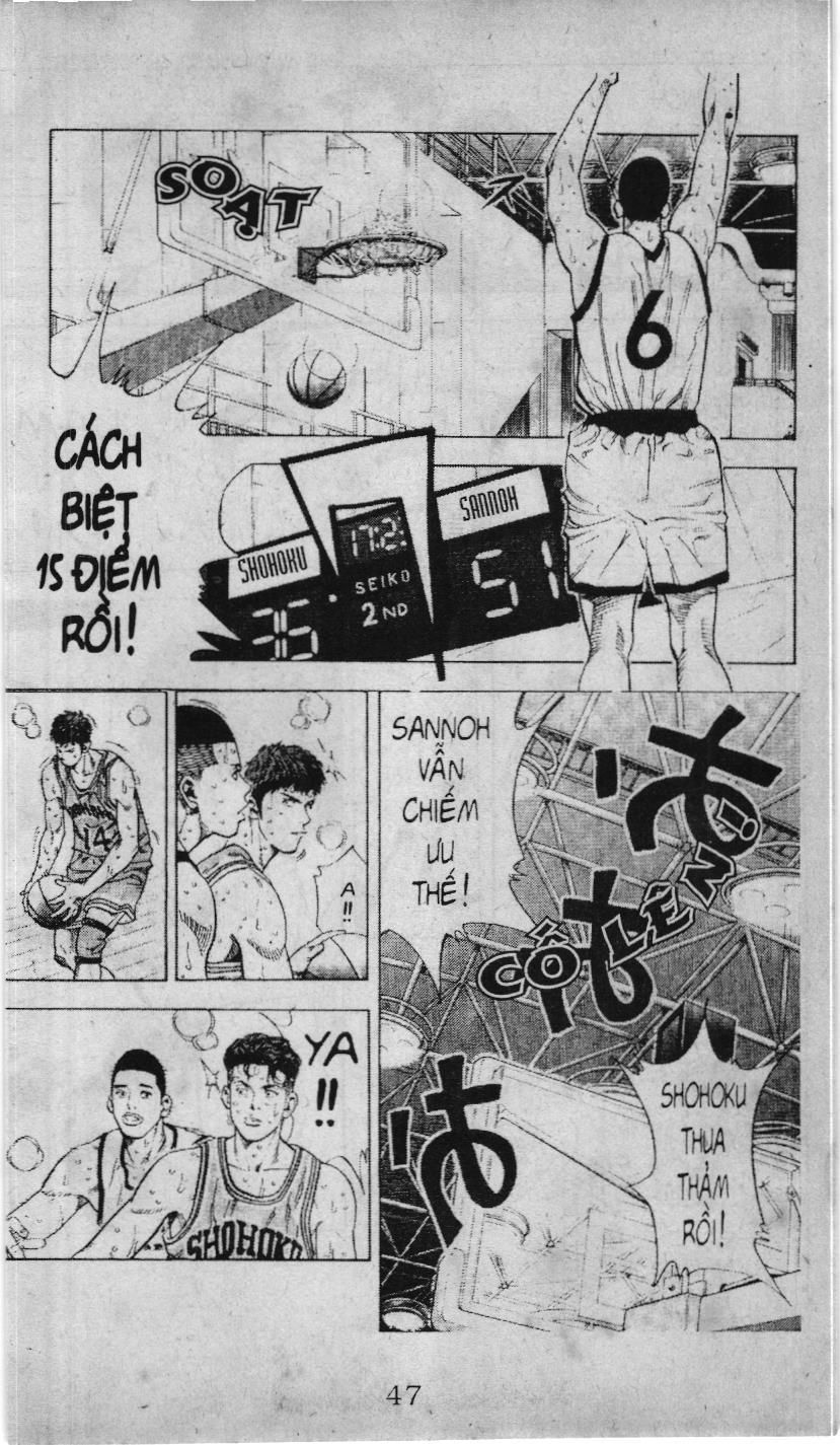 Slam Dunk (Scan) - Chương 209