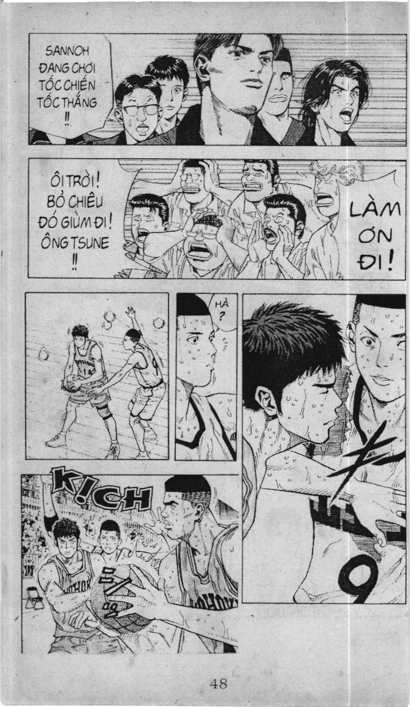 Slam Dunk (Scan) - Chương 209