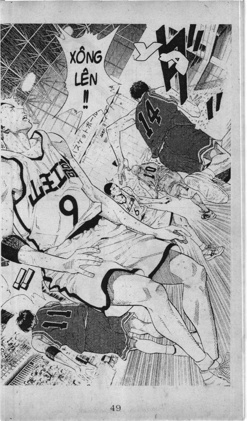 Slam Dunk (Scan) - Chương 209
