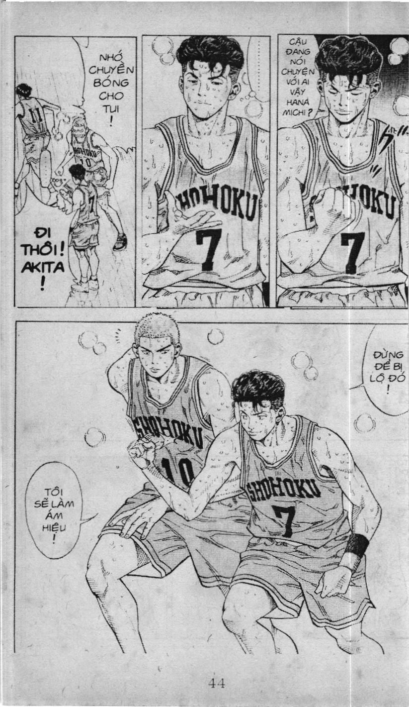 Slam Dunk (Scan) - Chương 209