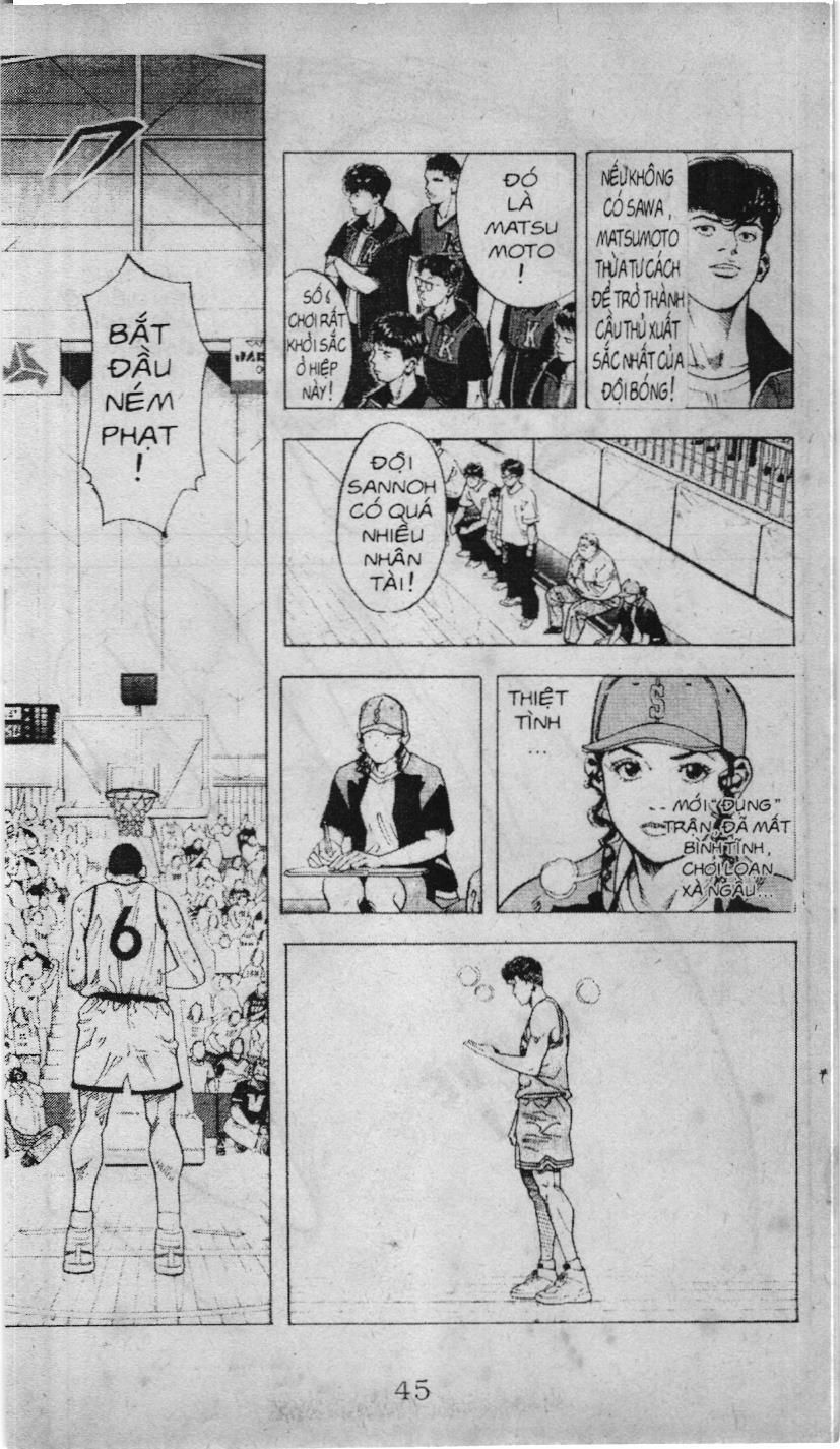 Slam Dunk (Scan) - Chương 209