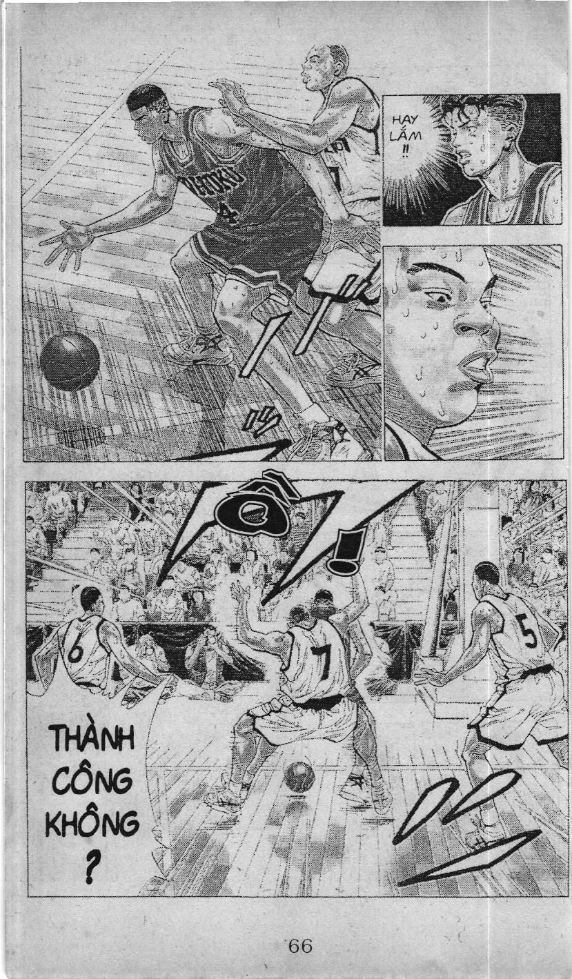 Slam Dunk (Scan) - Chương 210