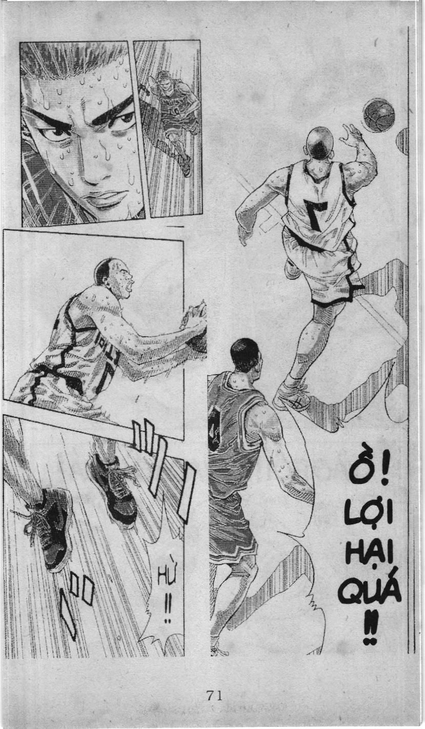 Slam Dunk (Scan) - Chương 210