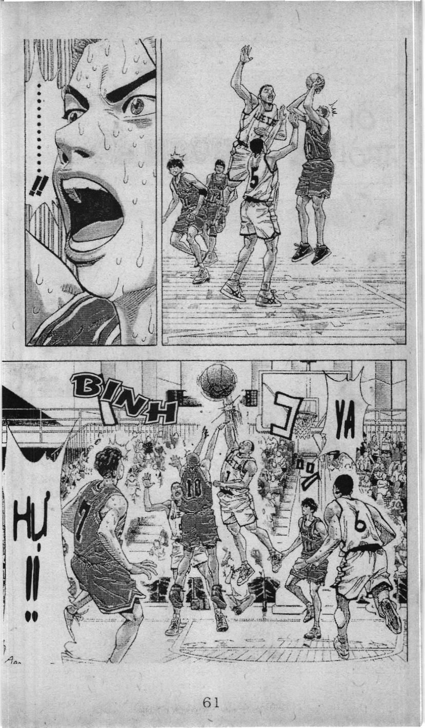 Slam Dunk (Scan) - Chương 210