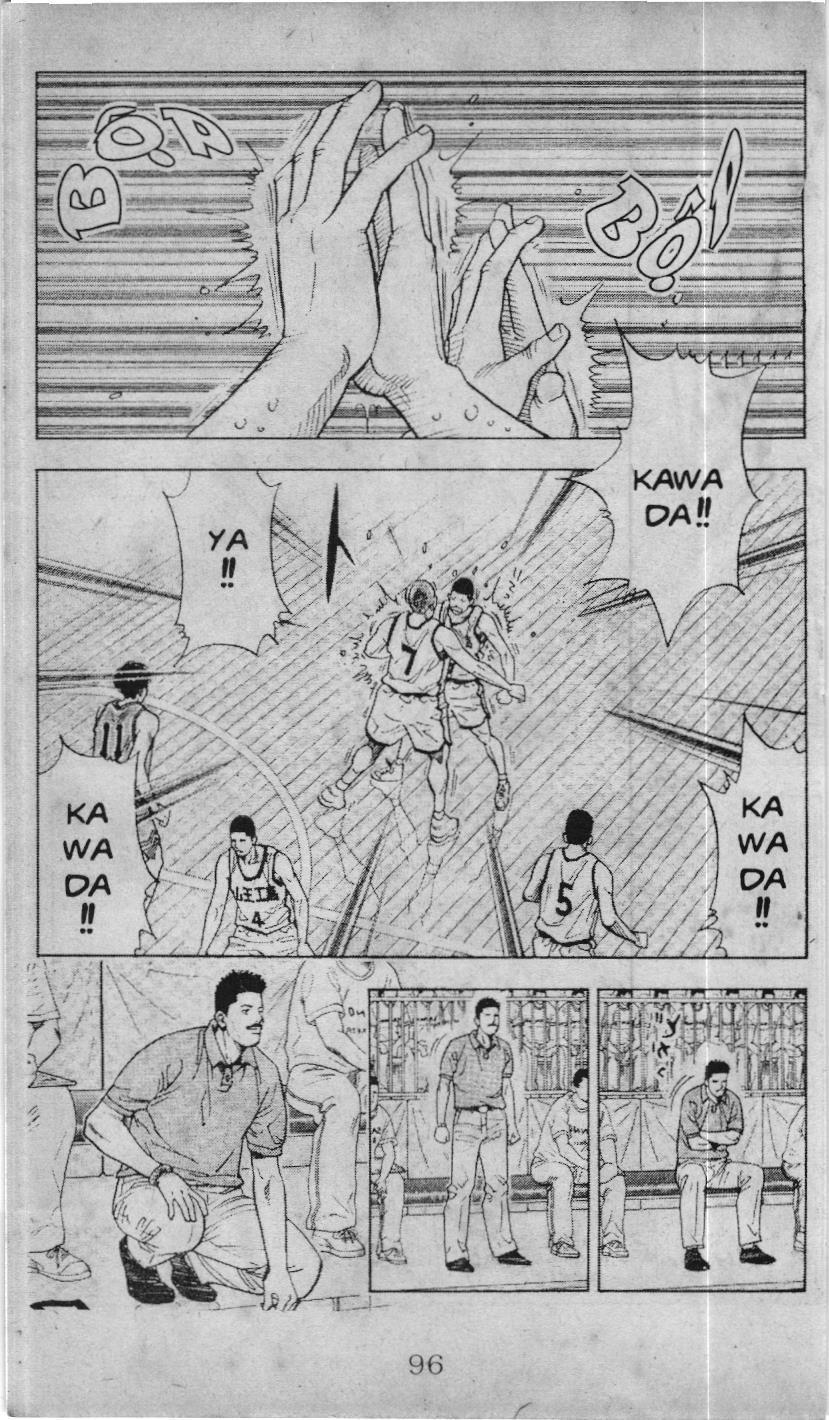 Slam Dunk (Scan) - Chương 212