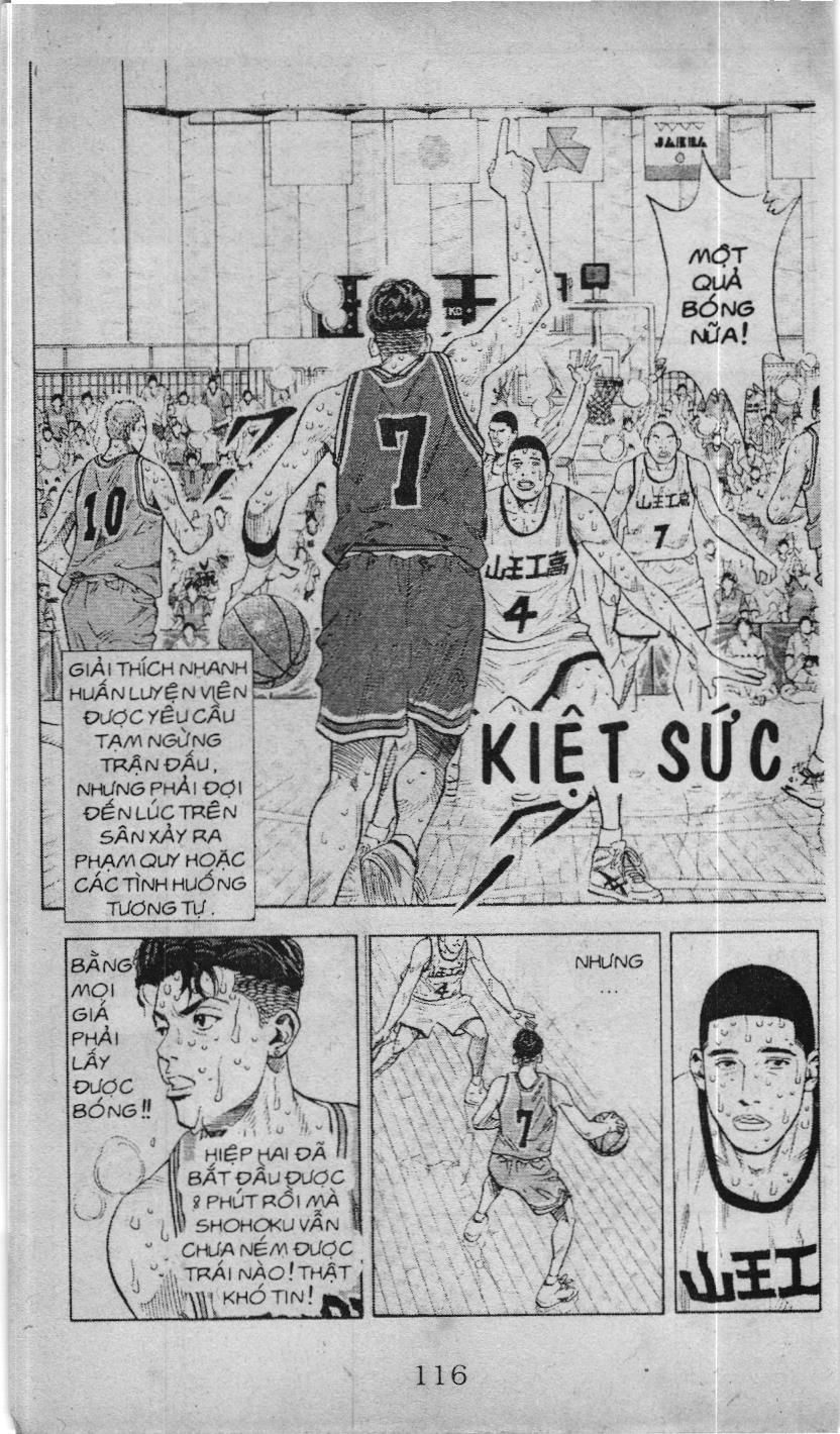 Slam Dunk (Scan) - Chương 213