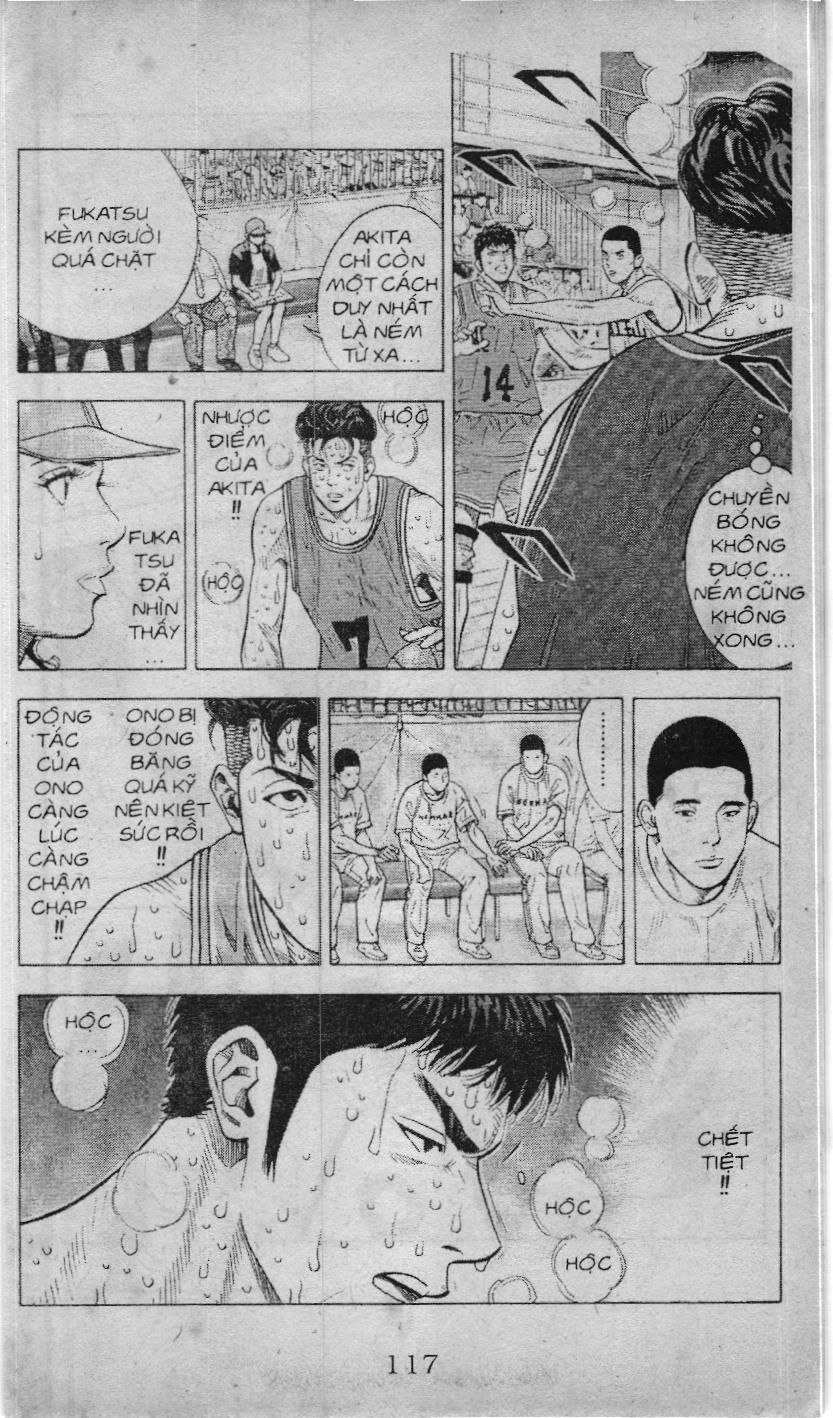 Slam Dunk (Scan) - Chương 213