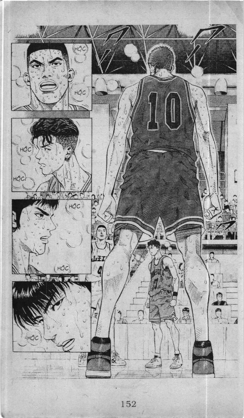 Slam Dunk (Scan) - Chương 214