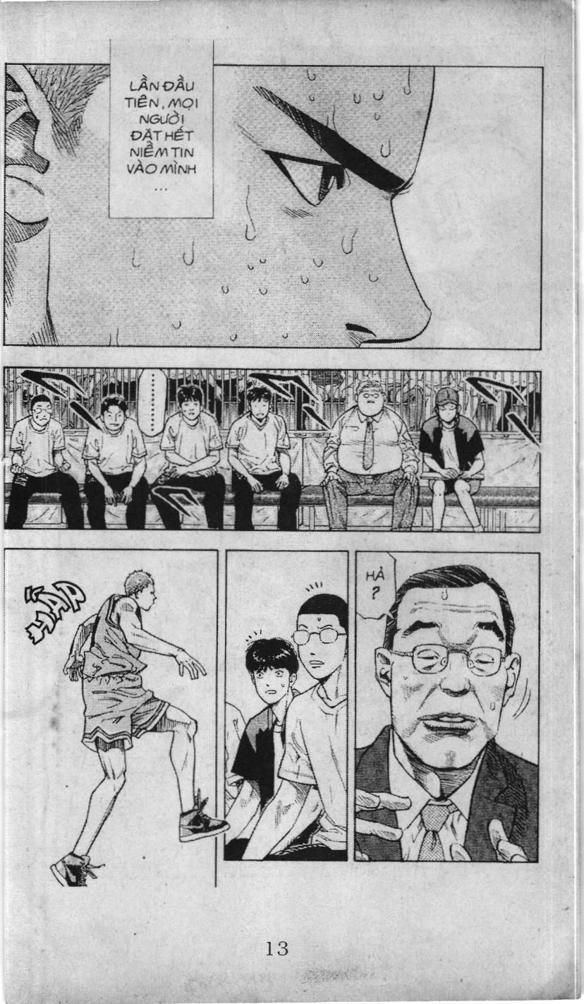 Slam Dunk (Scan) - Chương 215