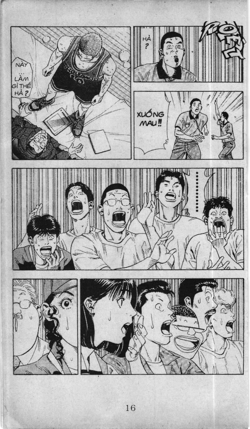 Slam Dunk (Scan) - Chương 215