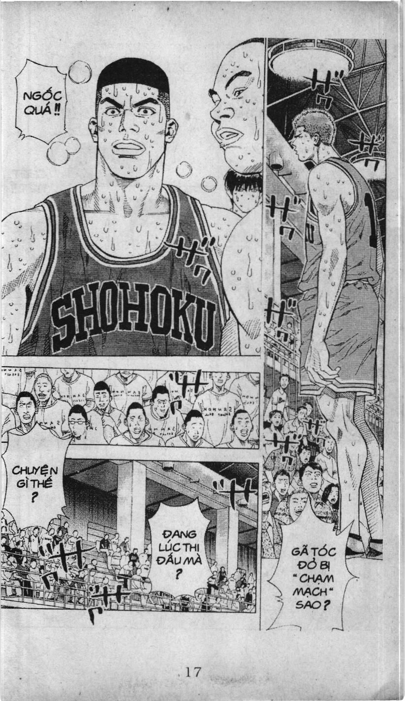 Slam Dunk (Scan) - Chương 215