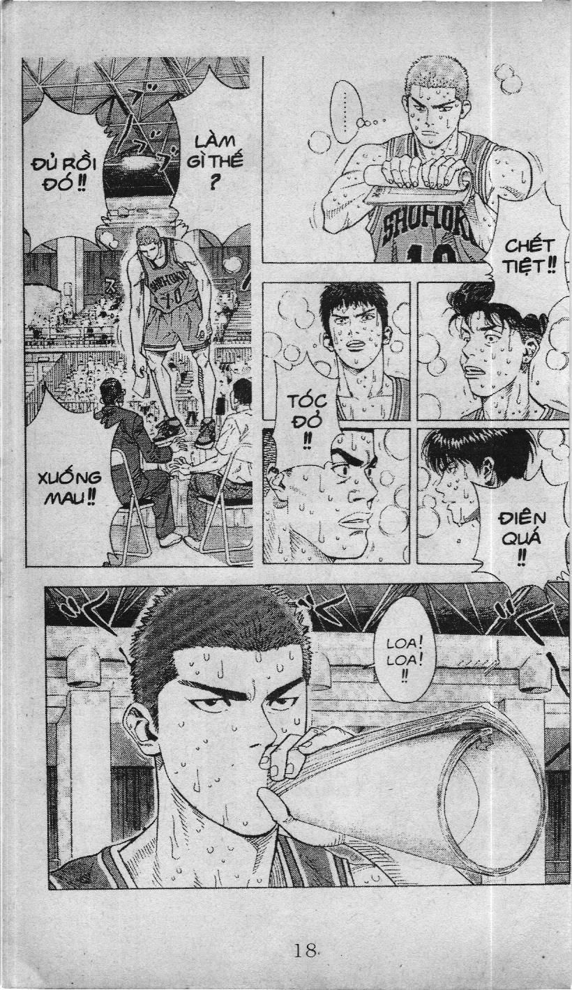 Slam Dunk (Scan) - Chương 215