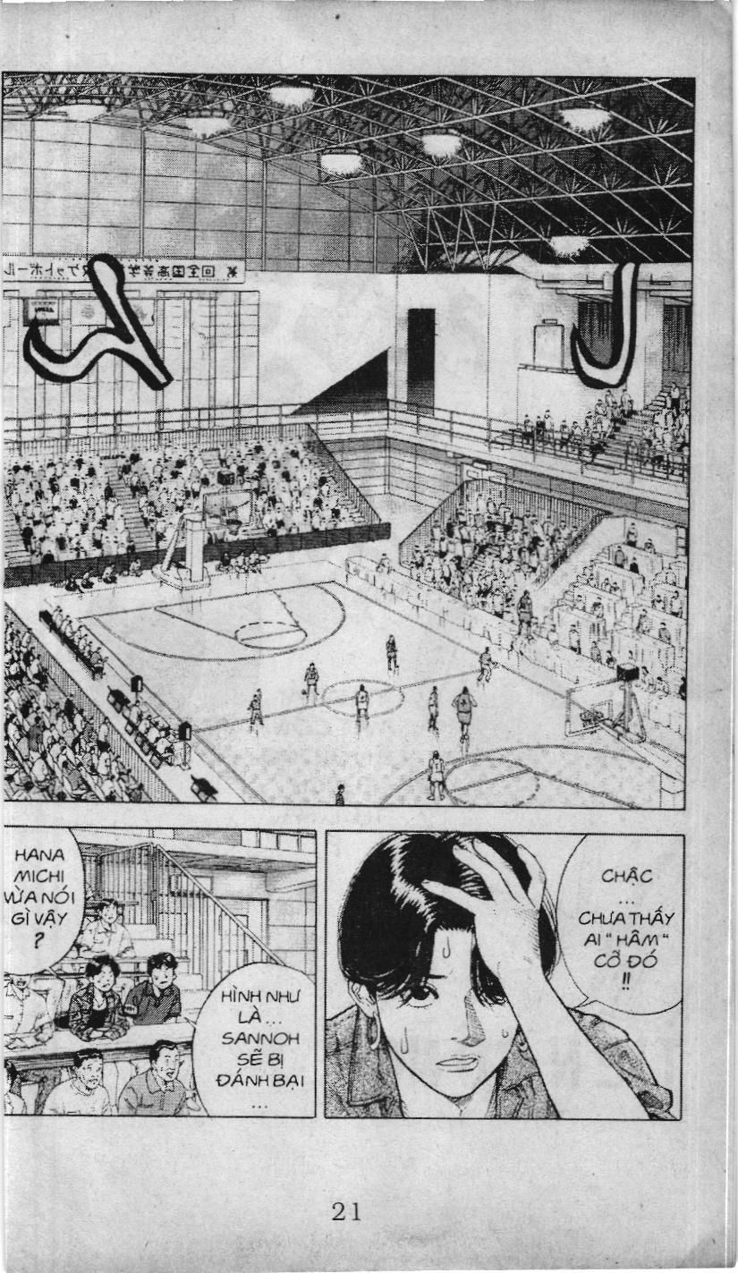 Slam Dunk (Scan) - Chương 215