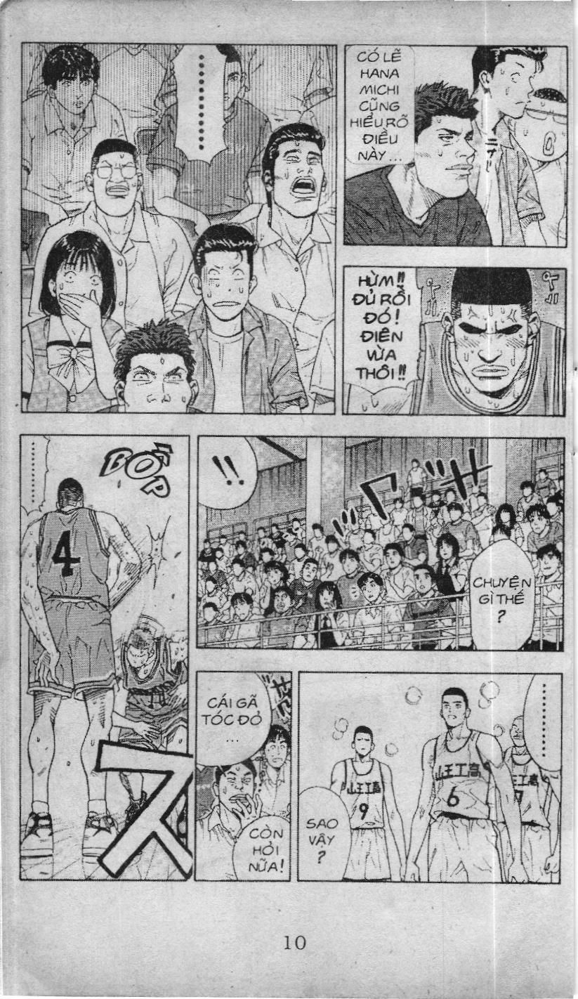 Slam Dunk (Scan) - Chương 215