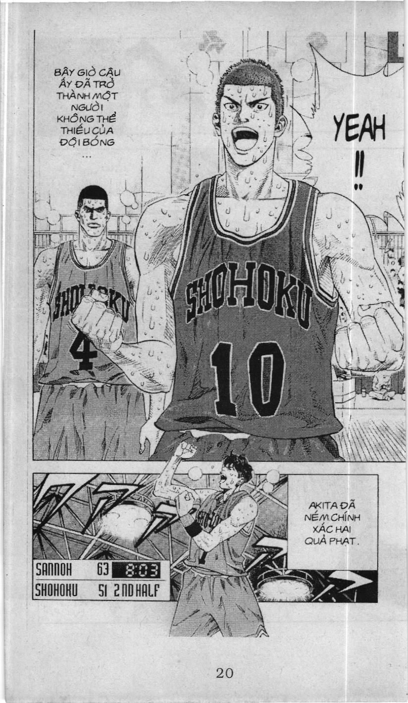 Slam Dunk (Scan) - Chương 216