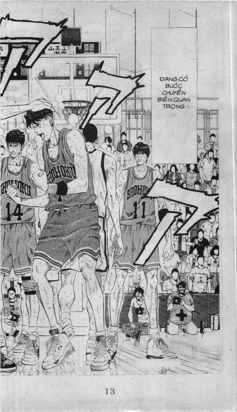 Slam Dunk (Scan) - Chương 216