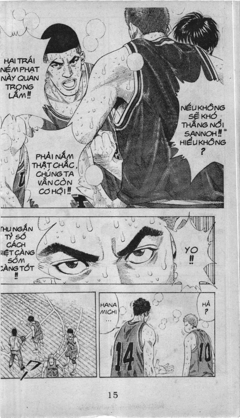 Slam Dunk (Scan) - Chương 216