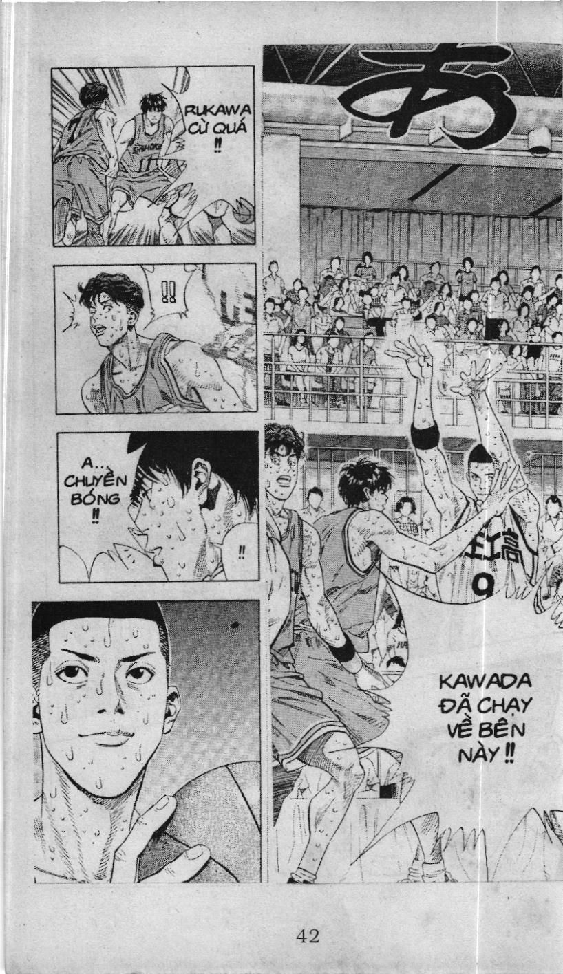 Slam Dunk (Scan) - Chương 217