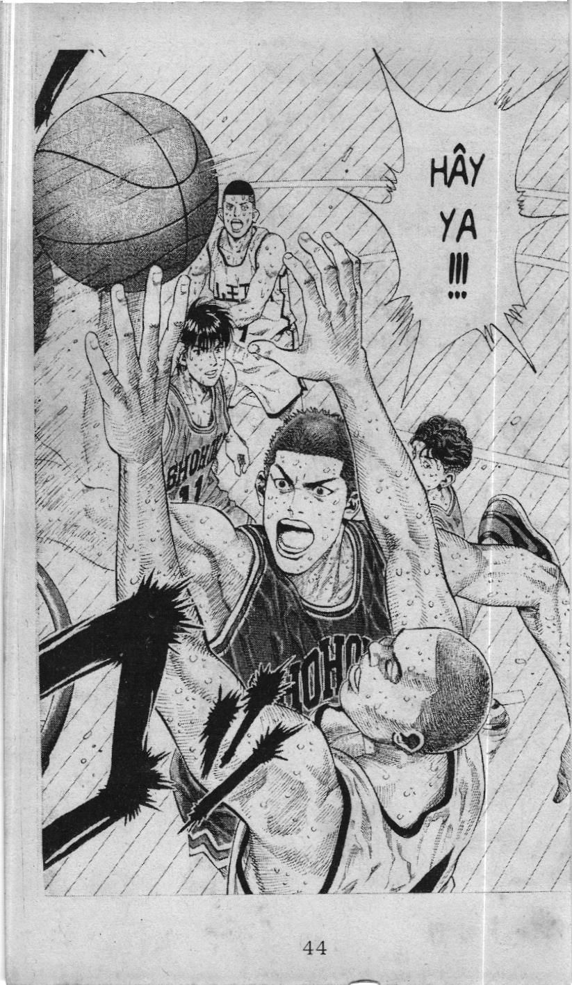 Slam Dunk (Scan) - Chương 217