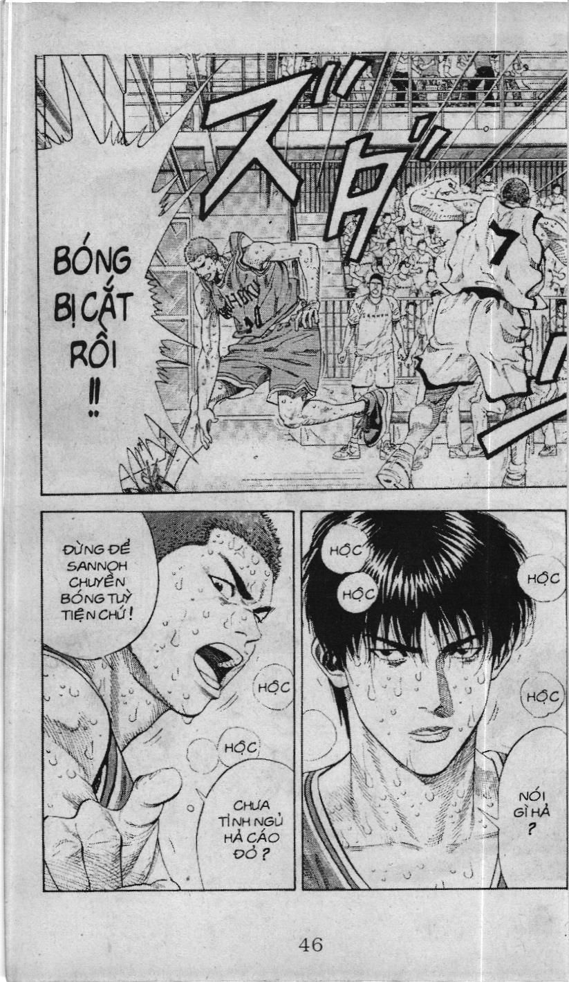 Slam Dunk (Scan) - Chương 217