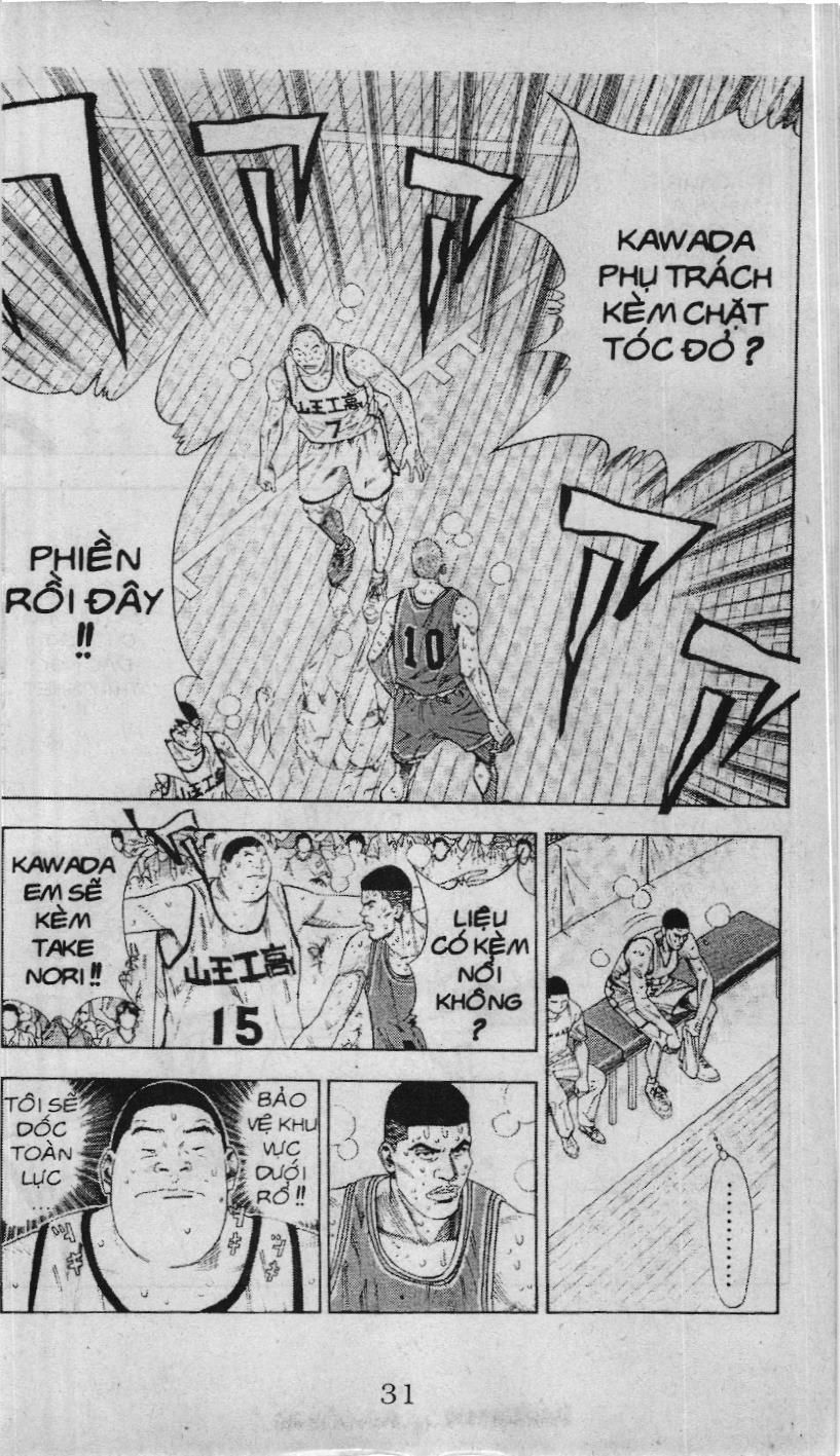 Slam Dunk (Scan) - Chương 217