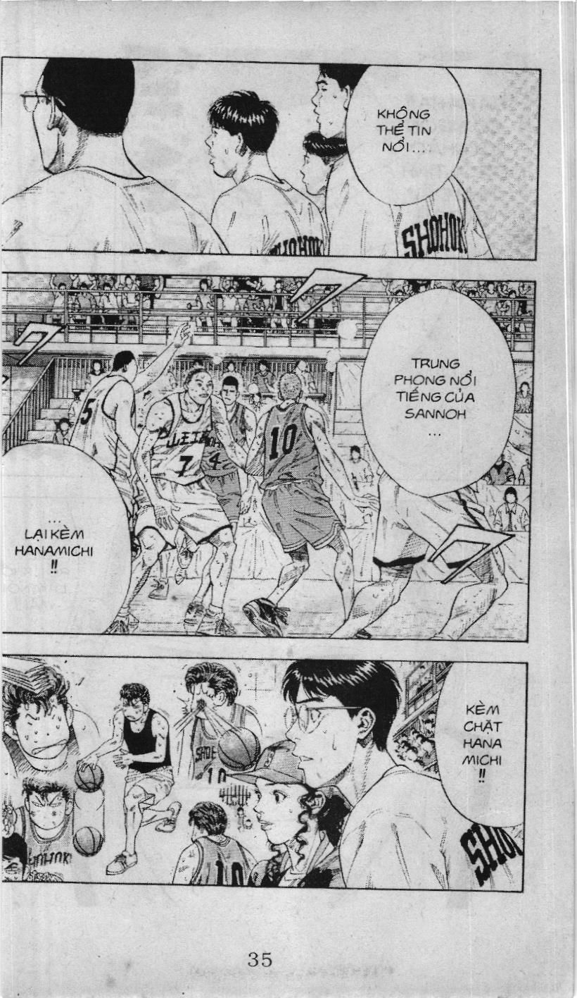 Slam Dunk (Scan) - Chương 217