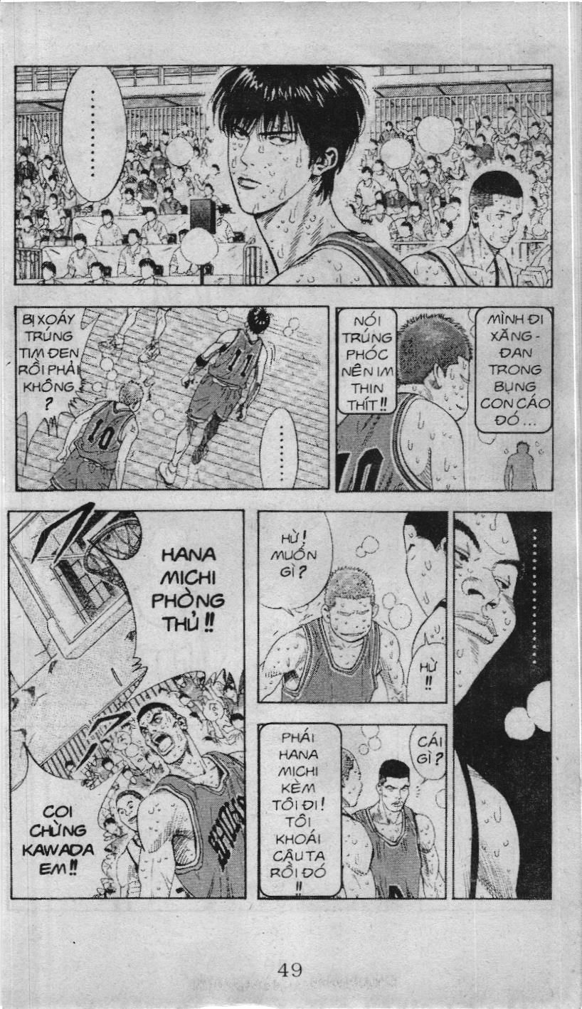 Slam Dunk (Scan) - Chương 218