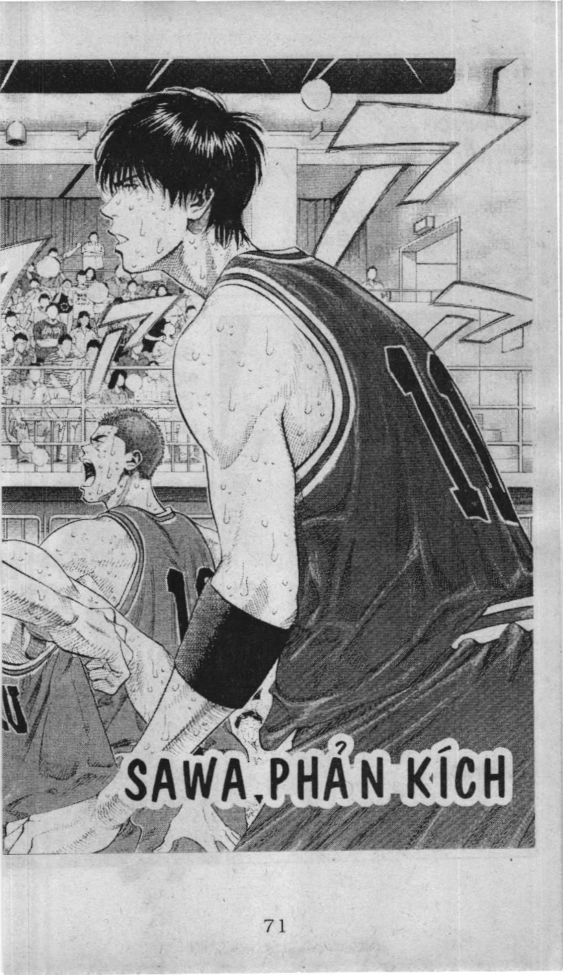 Slam Dunk (Scan) - Chương 219