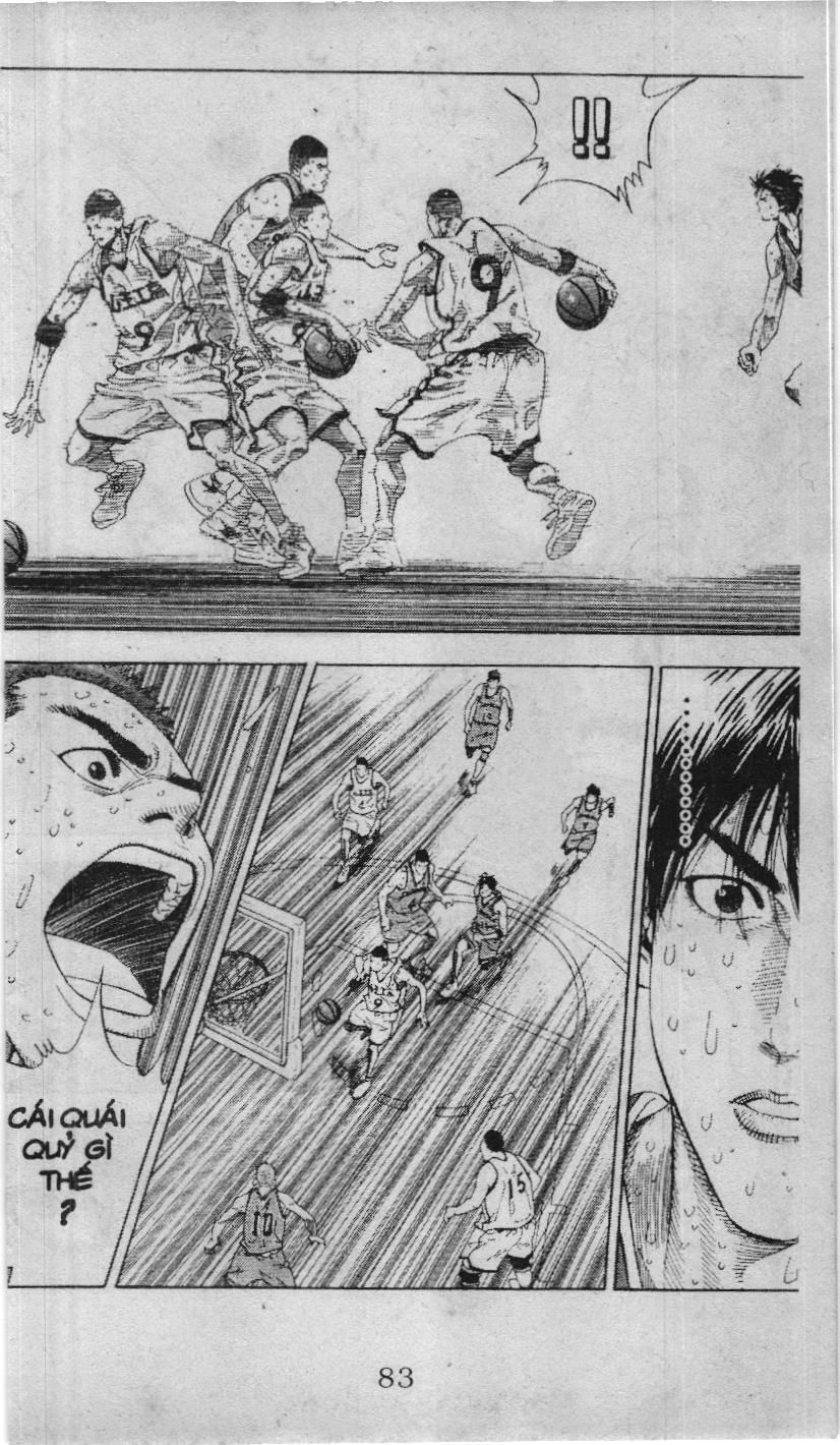 Slam Dunk (Scan) - Chương 219