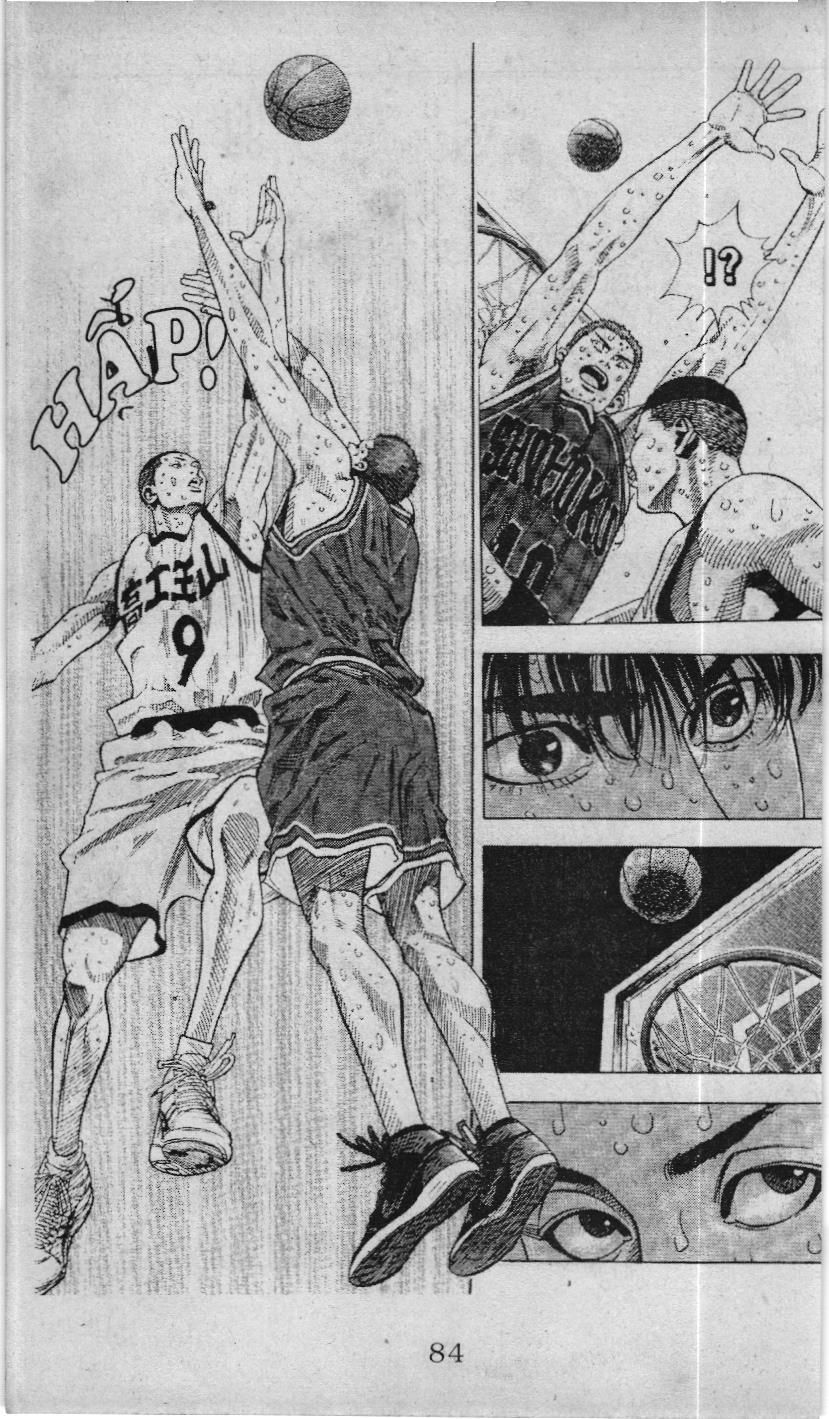 Slam Dunk (Scan) - Chương 219