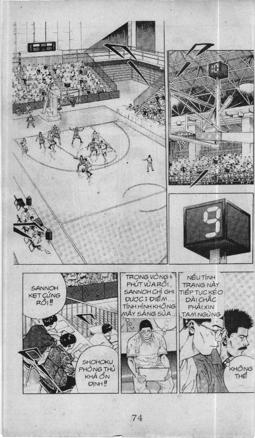 Slam Dunk (Scan) - Chương 219