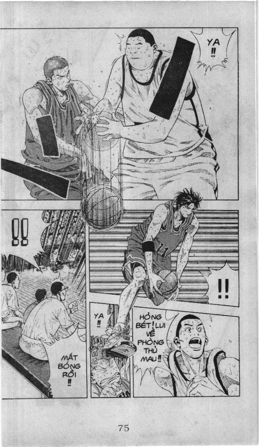 Slam Dunk (Scan) - Chương 219