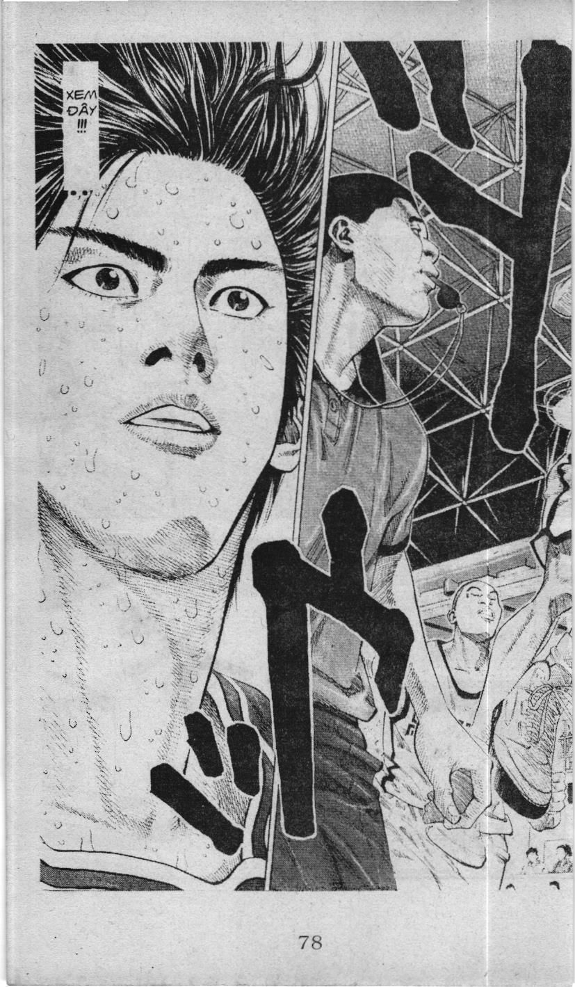 Slam Dunk (Scan) - Chương 219